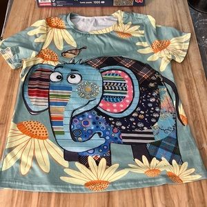 New, too small for me.